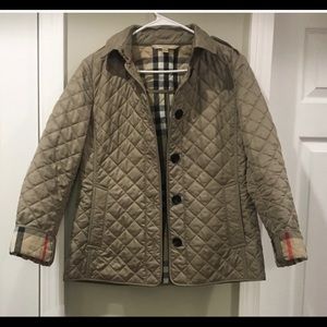 Burberry Jacket